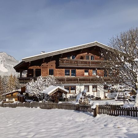 Gastehaus Midi Hotel Reith im Alpbachtal Kültér fotó