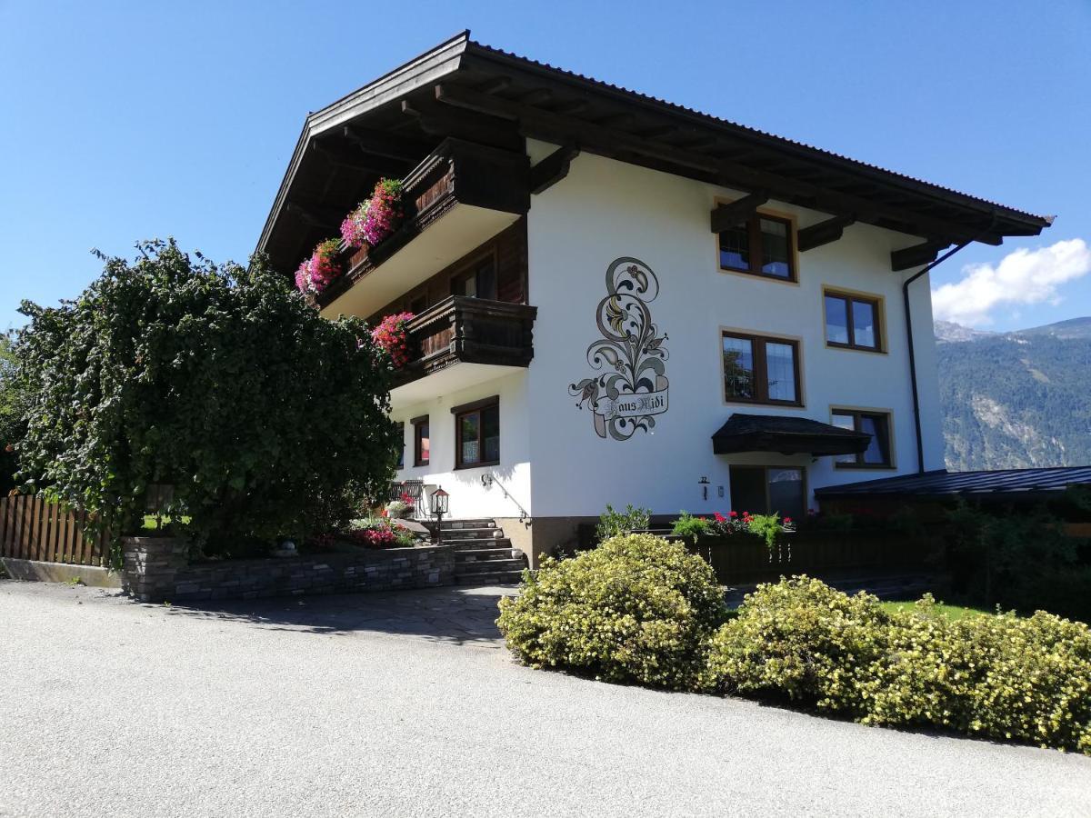 Gastehaus Midi Hotel Reith im Alpbachtal Kültér fotó