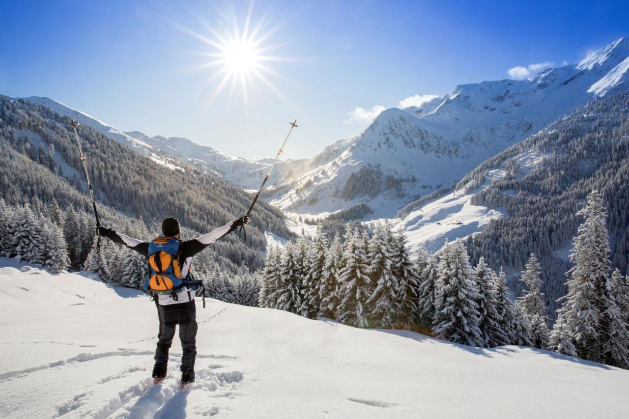 Gastehaus Midi Hotel Reith im Alpbachtal Kültér fotó