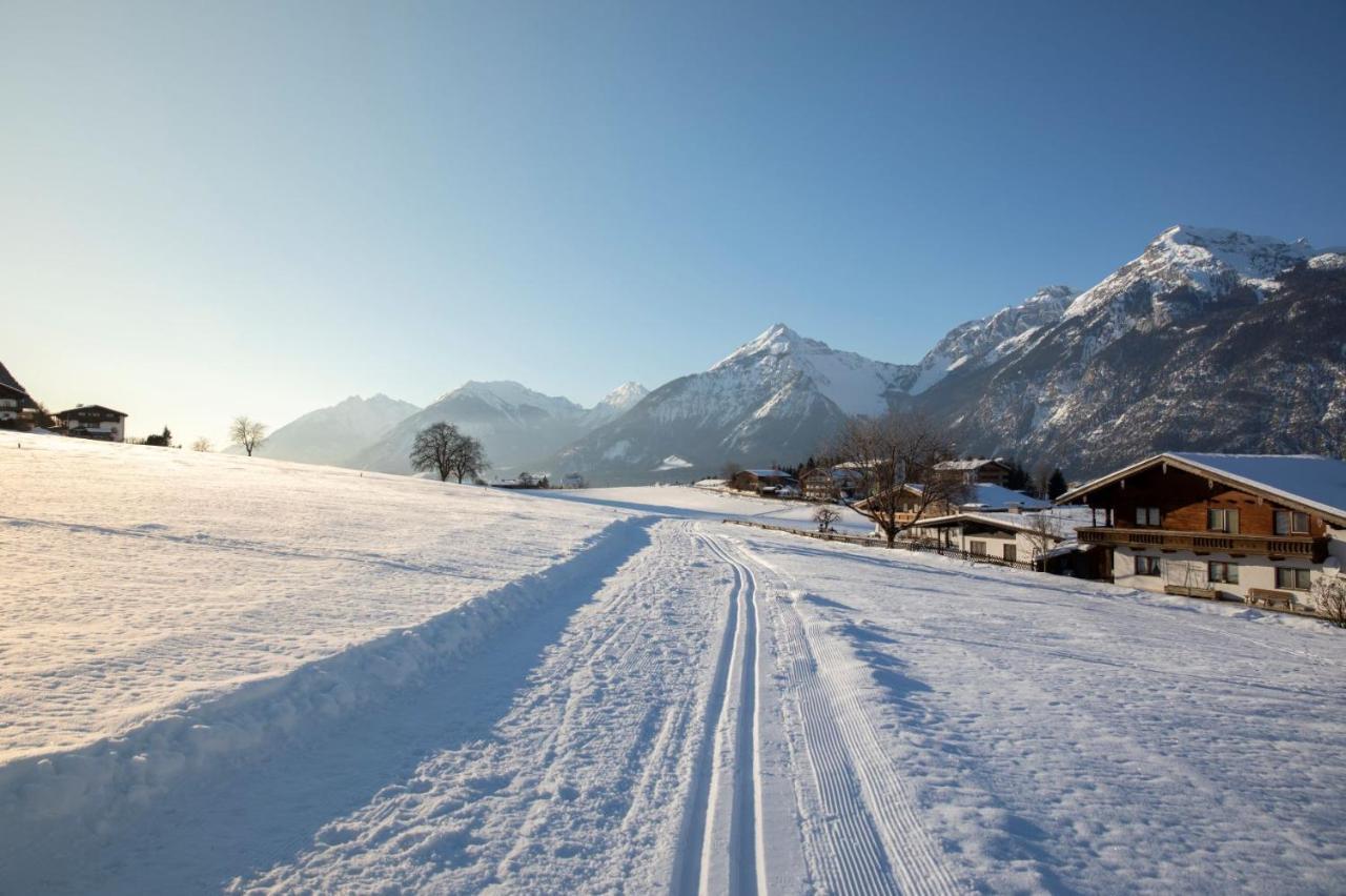 Gastehaus Midi Hotel Reith im Alpbachtal Kültér fotó