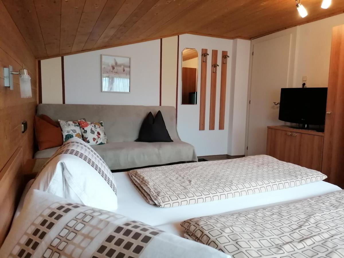 Gastehaus Midi Hotel Reith im Alpbachtal Kültér fotó