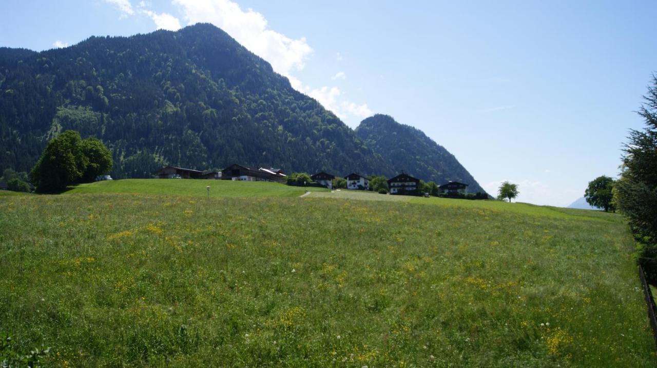 Gastehaus Midi Hotel Reith im Alpbachtal Kültér fotó