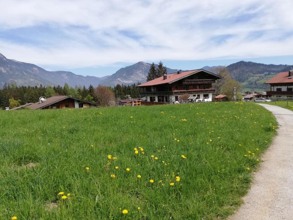 Gastehaus Midi Hotel Reith im Alpbachtal Kültér fotó