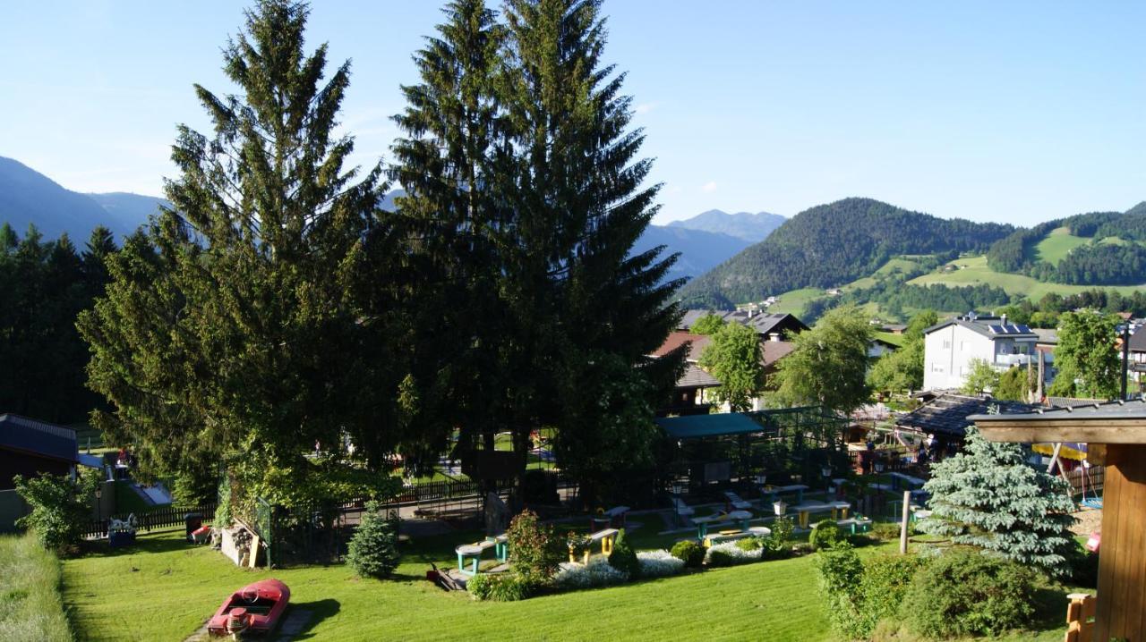 Gastehaus Midi Hotel Reith im Alpbachtal Kültér fotó