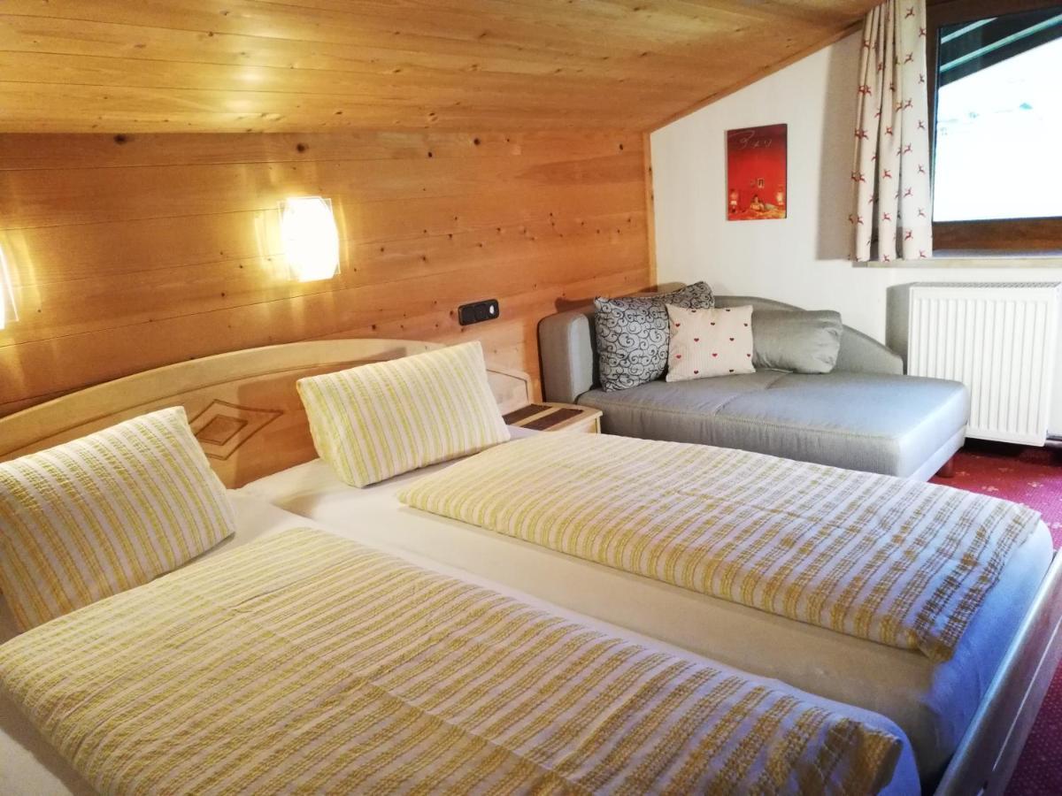 Gastehaus Midi Hotel Reith im Alpbachtal Kültér fotó